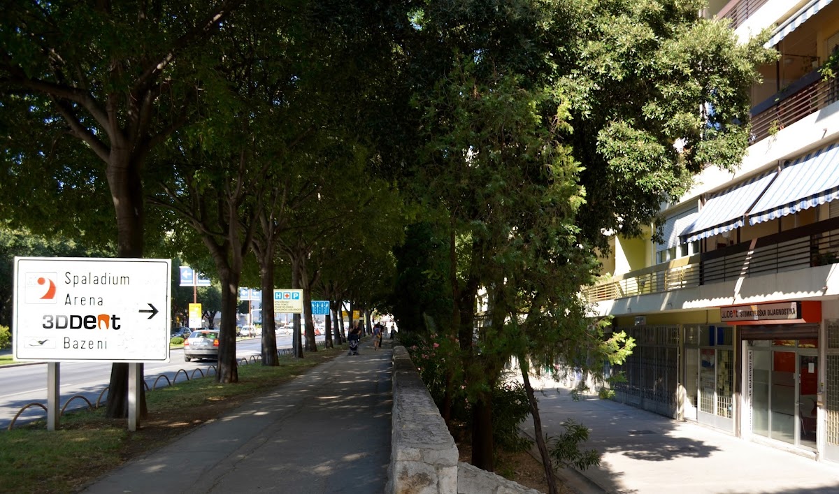 X-Dent / 3DDent - dental clinic in Split, Croatia