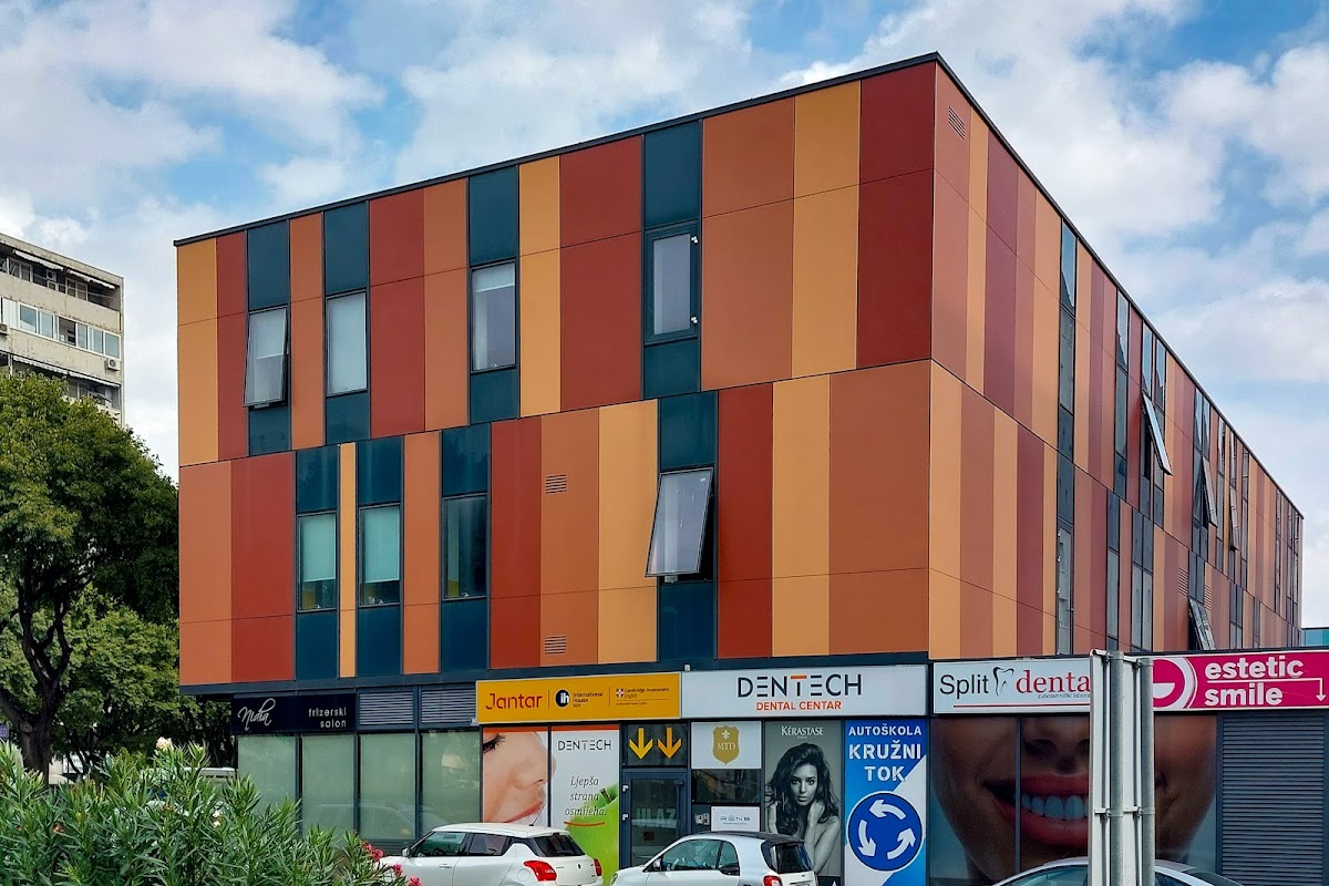 Dentist Bojčić - dental clinic in Split, Croatia