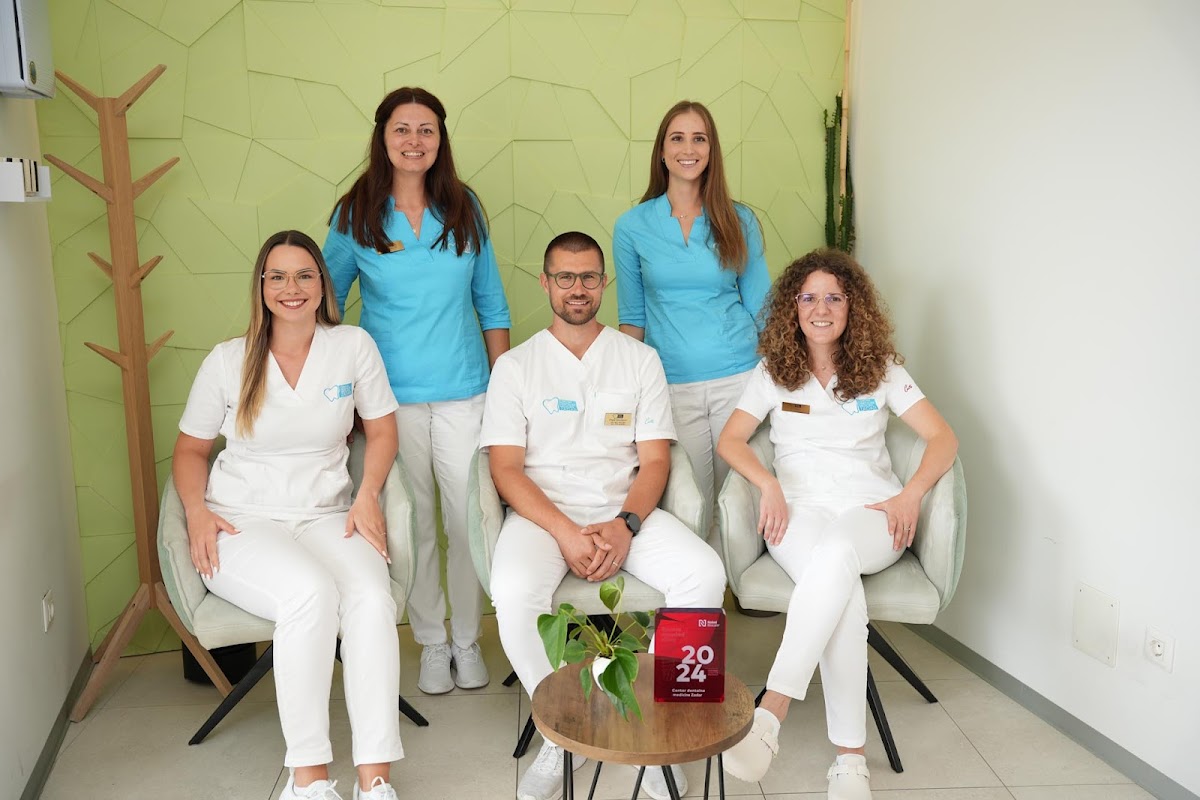 Dental Clinic Centar Dentalne Medicine Zadar dental clinic in Zadar
