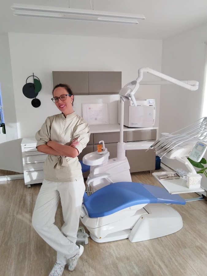 Ordinacija dentalne medicine Petra Jurić, dr. med. dent. - dental clinic in Zadar, Croatia