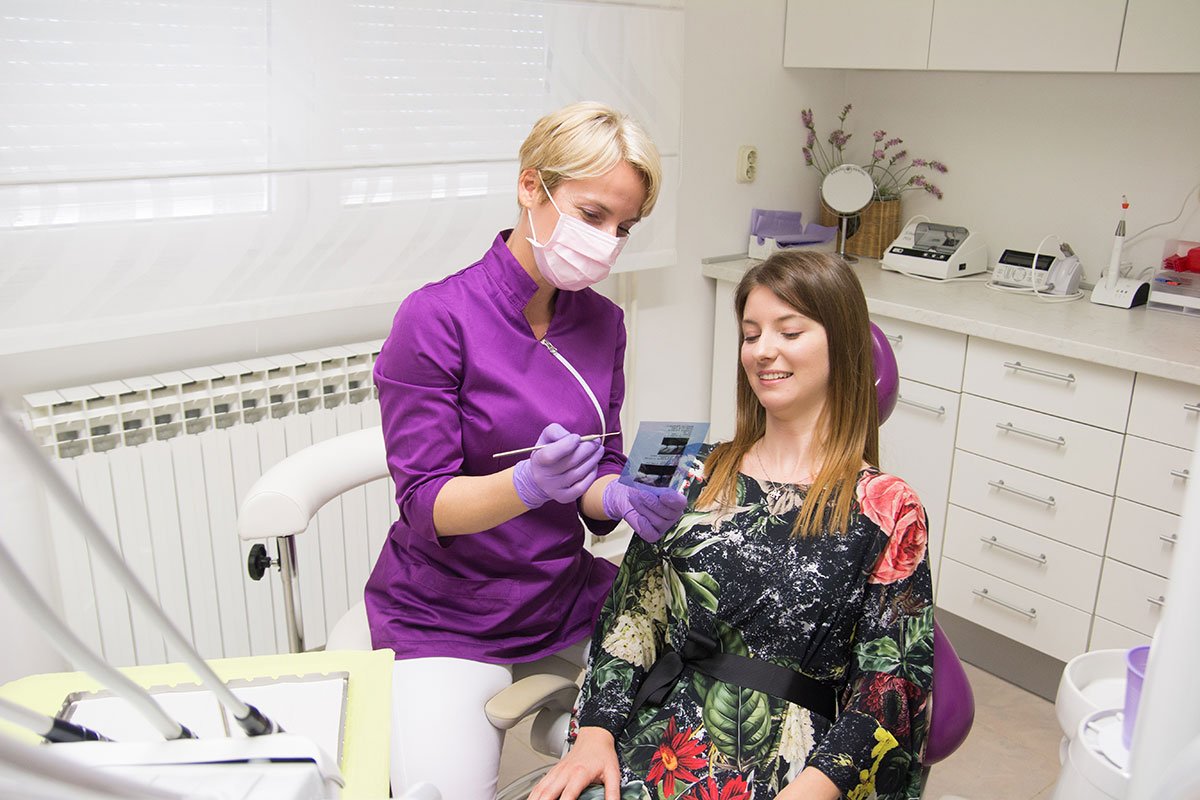 Dental Polyclinic Nika - dental clinic in Zadar