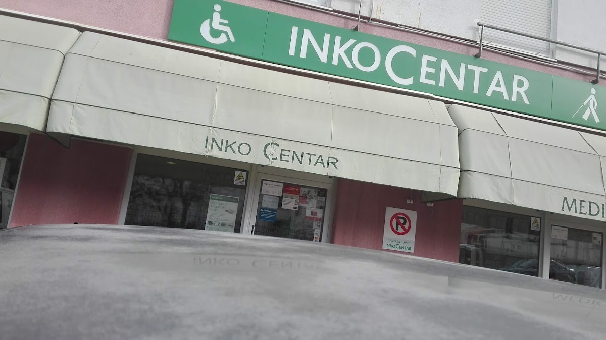 Dental Clinic Inko dental clinic in Zadar