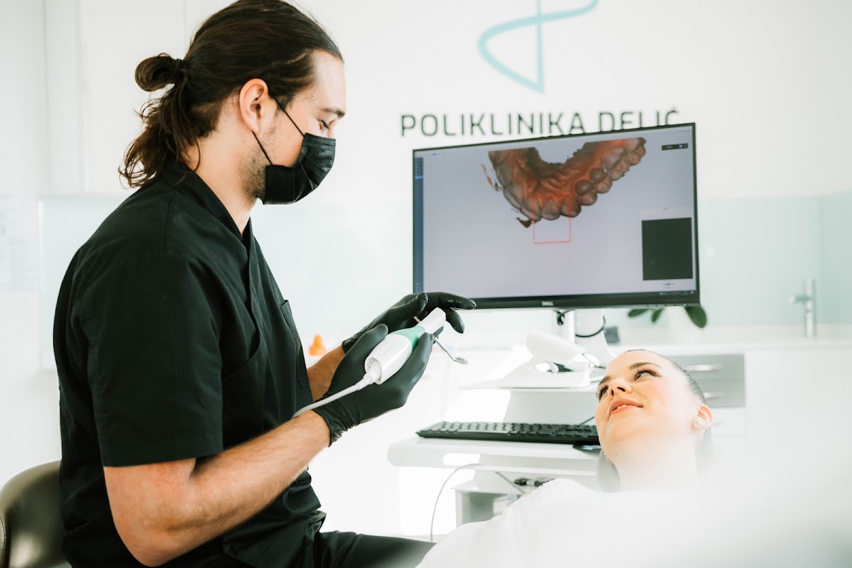 Dental Polyclinic "DELIĆ" - dental clinic in Rijeka