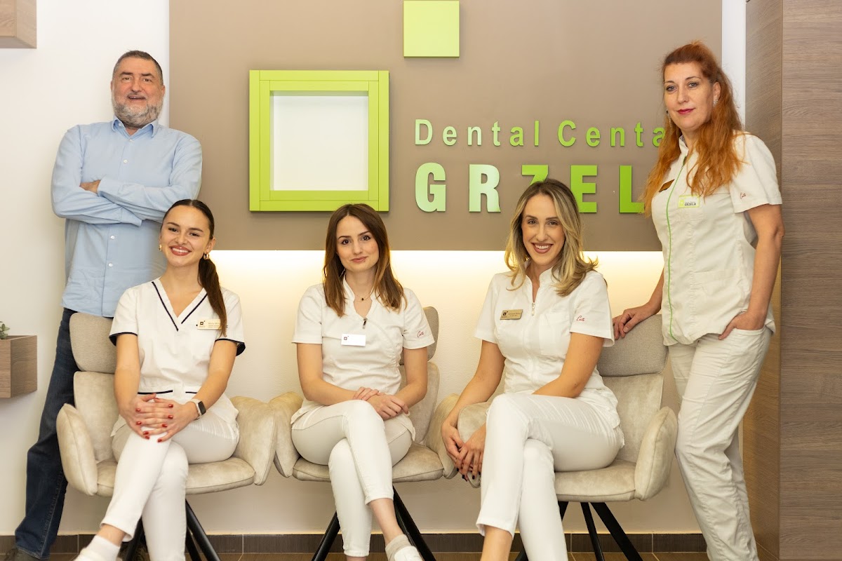 Dental - Centar Grzela - dental clinic in Zagreb, Croatia