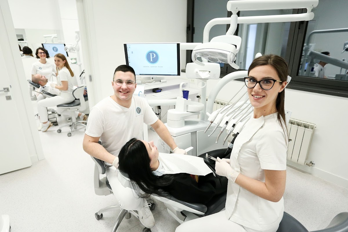 Dental centar Picek d.o.o. - dental clinic in Zagreb