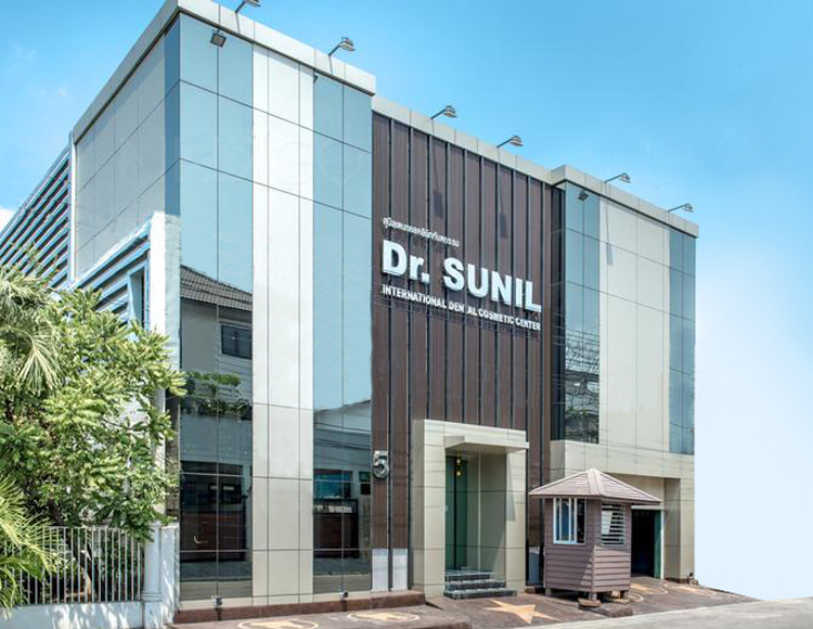 Dr. Sunil Dental Clinic - dental clinic in Bangkok, Thailand