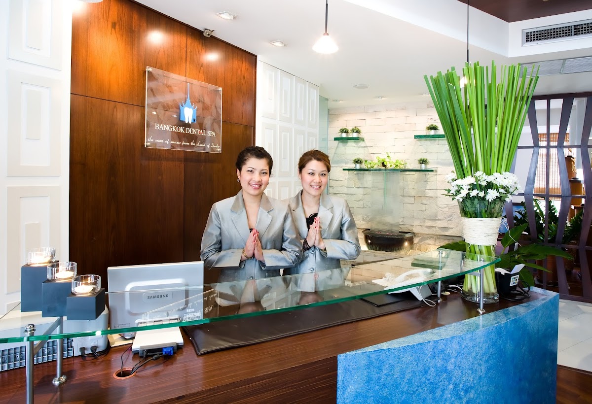 Bangkok Dental Spa - dental clinic in Bangkok, Thailand