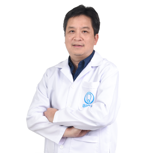 Assoc. Prof. Dr. Chatchai Kunavisarut - Implantology & Prosthodontics