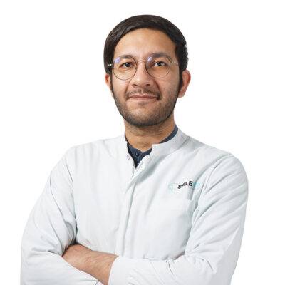 Prosthodontist Vishal Sehgal - Crowns and Dentures