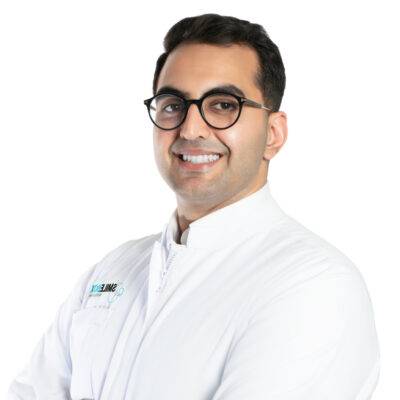 Cosmetic Dentist Vishesh Bhatia - Cosmetic Dentistry and Invisalign