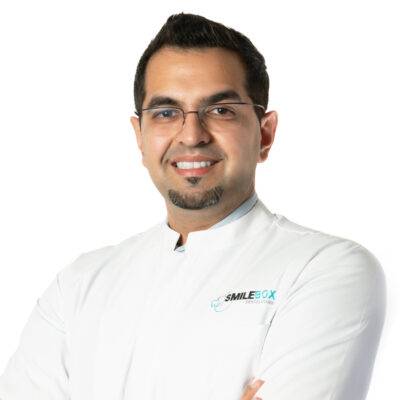 Cosmetic Dentist Vikram Bhatia - Cosmetic and Aesthetic Dentistry