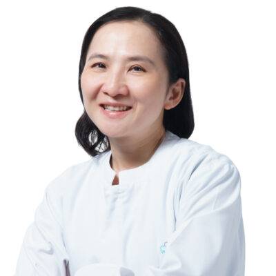 Paediatric Dentist Anchalee Kulongkananon - Children's Dentistry