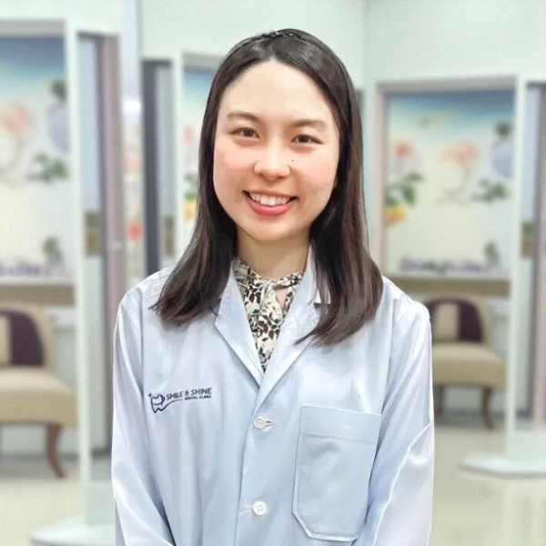 DDS, General Dentist Parita Jirachokpaisarn - General dentistry