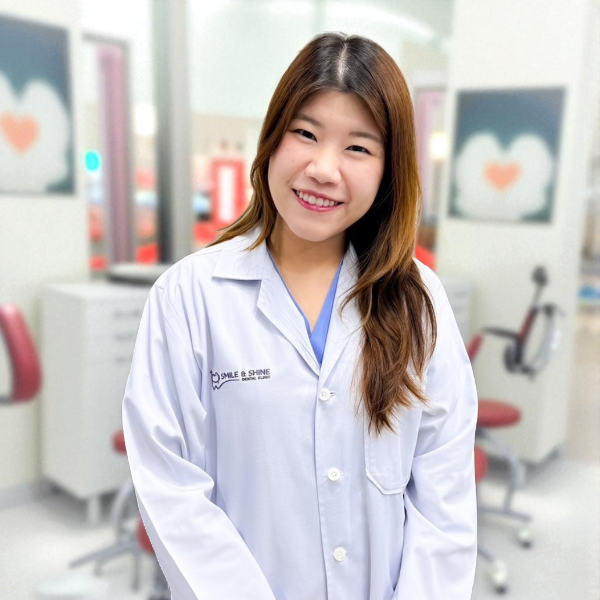 DDS, Oral Surgeon Ih-si Sawasdichira - Oral and maxillofacial surgery