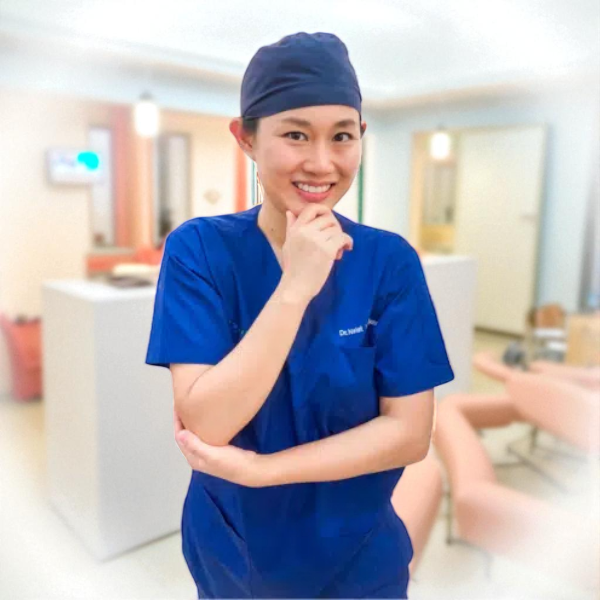DDS, FICOI, Implantologist Nalat Wongwatjana - Dental implantology