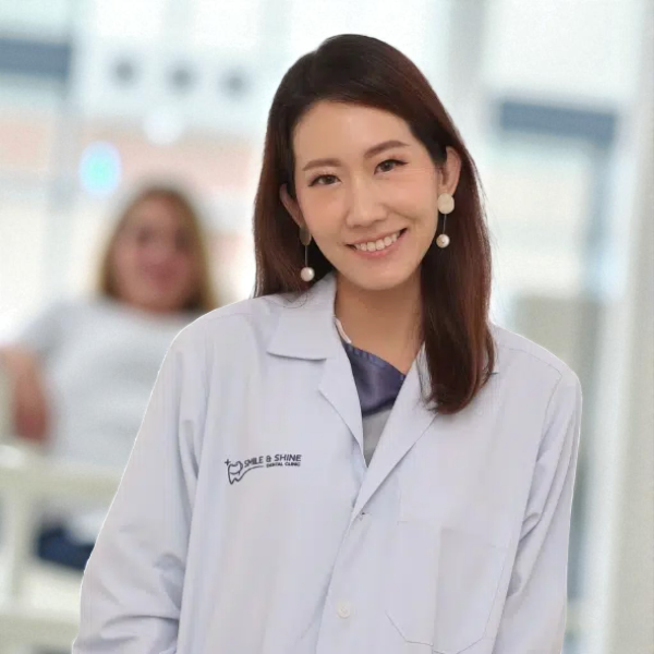 DDS, MSc, Orthodontist Navarat Voravongsagul - Orthodontics