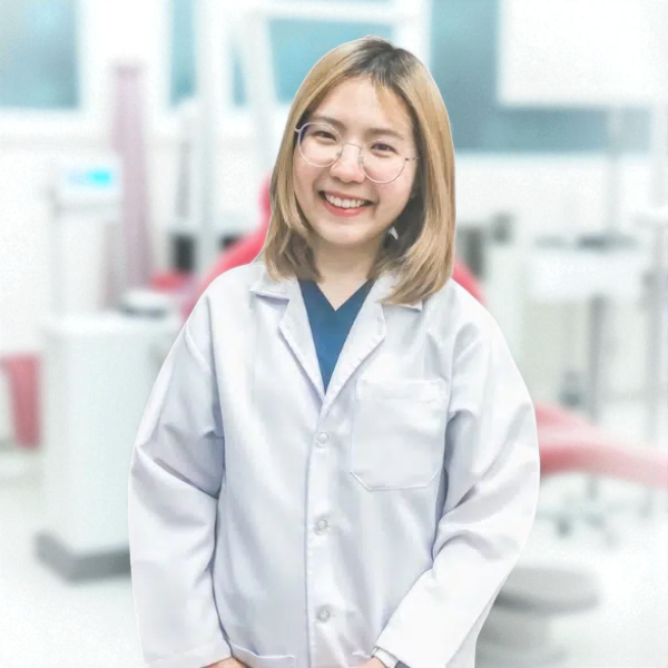 DDS, Endodontist Nuchayaporn Shupsrisopa - Endodontics