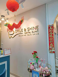 Smile and Shine Dental Clinic - คลินิกทันตกรรมสไมล์แอนด์ชายน์ ทำฟัน รากฟันเทียม