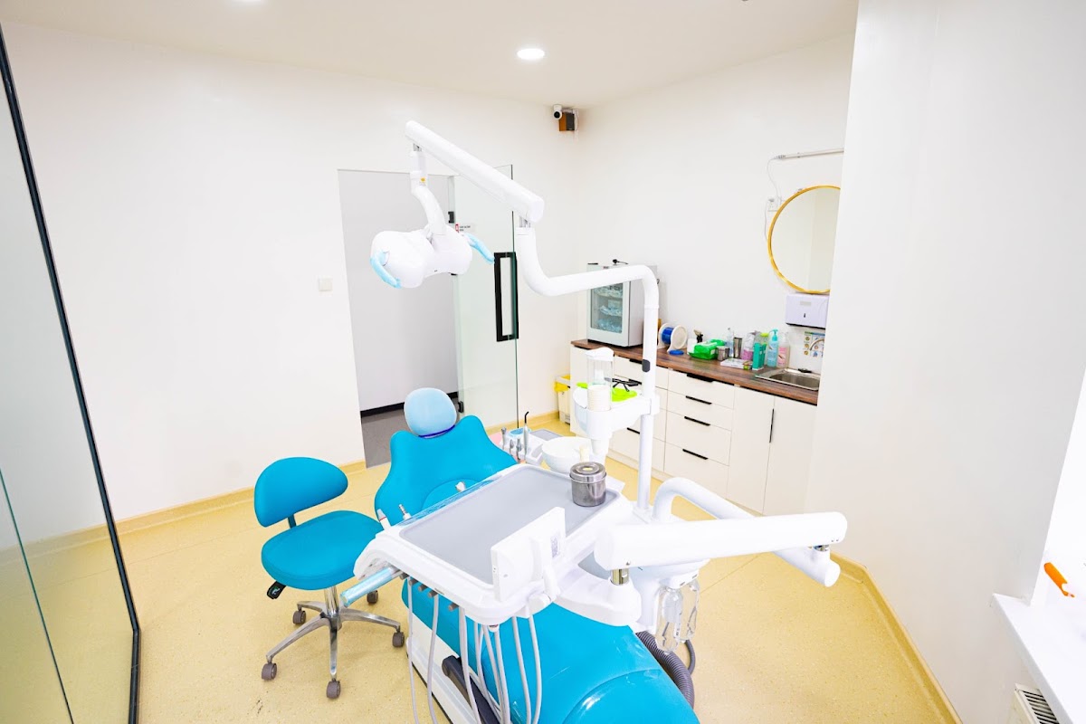 Dental Clinic Dental Hub Clinic Mongolia dental clinic