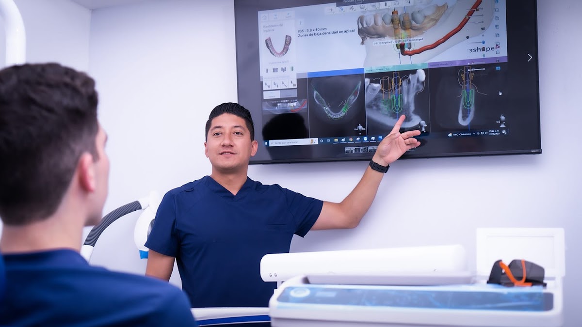 Dental Ramos Clínica - dental clinic in Tijuana, Mexico