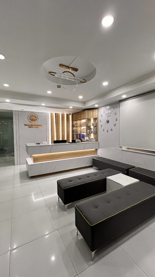 Dental Clinic Tsagaan Khyasaa dental clinic