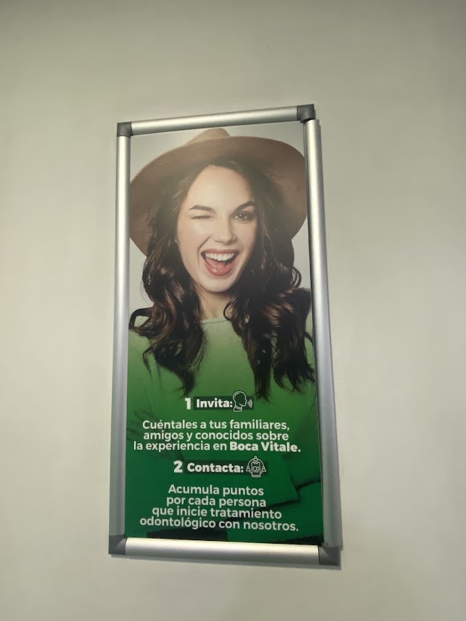 Boca Vitale - dental clinic in Bogota, Colombia