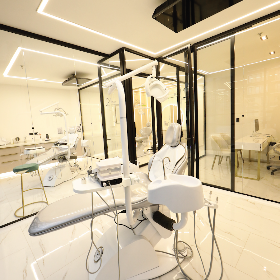 CLINICA ODONTOLOGICA LUXEDENT, BOGOTA - dental clinic in Bogota, Colombia