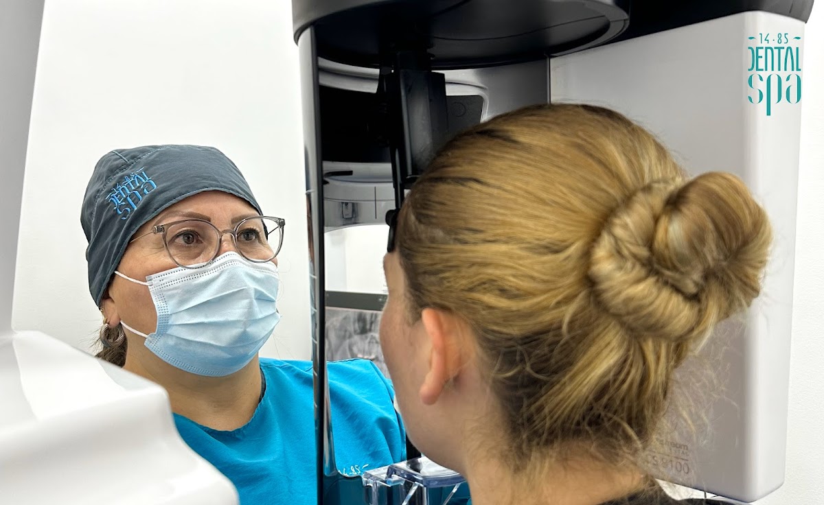 14-85 Dental Spa - dental clinic in Bogota, Colombia