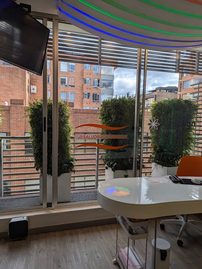 Salud Bucal Familiar clínica odontológica en Bogotá - dental clinic in Bogota, Colombia