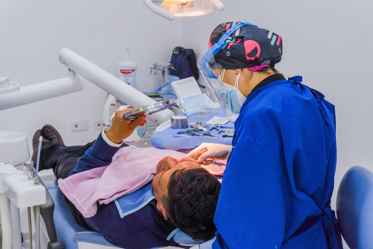 Clínica Loyola - dental clinic in Bogota, Colombia