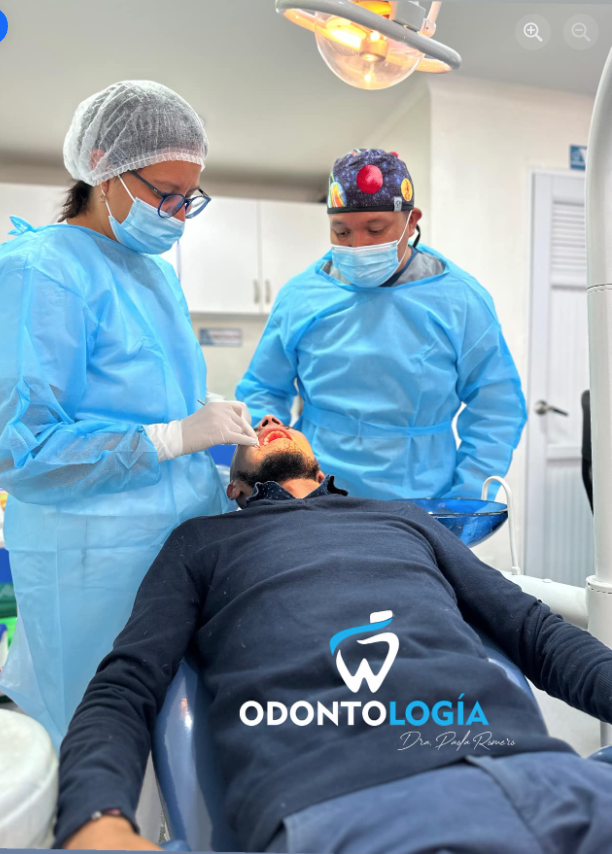 Clínica Dental Dra. Paola Romero - dental clinic in Bogota, Colombia