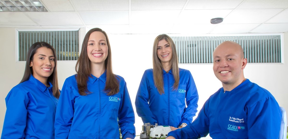 COIB Clínicas Odontológicas Integradas de Bogota - dental clinic in Bogota, Colombia