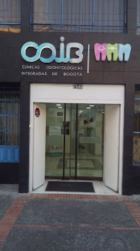 COIB Clínicas Odontológicas Integradas de Bogota