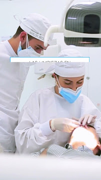 Odontología de MARLON BECERRA Chico