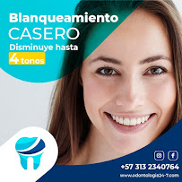 Odontología 24/7 - Urgencias odontológicas Bogotá