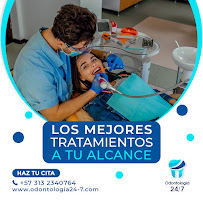 Odontología 24/7 - Urgencias odontológicas Bogotá