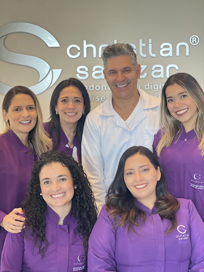 Christian Salazar Dental Clinic - dental clinic in Bogota, Colombia