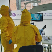 Dra Amdie Chirinos - Endodoncista en Bogotá