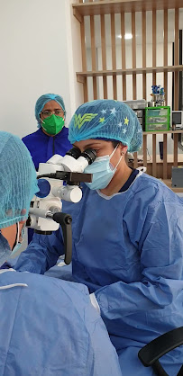 Dra Amdie Chirinos - Endodoncista en Bogotá