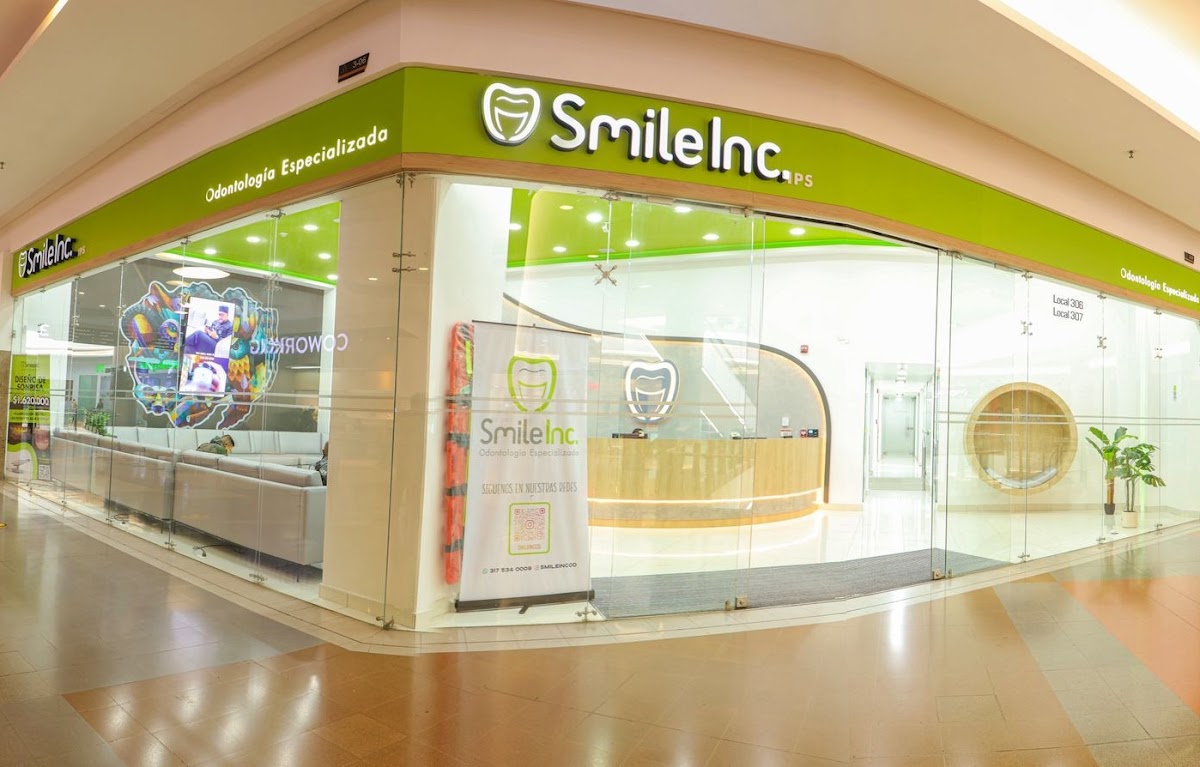 Smile Inc IPS - dental clinic in Bogota, Colombia
