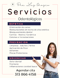Dra. Luz Orozco - Dentista Bogotá