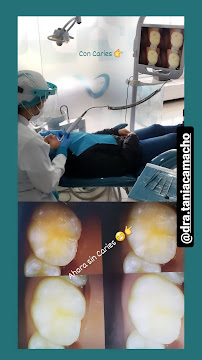 CLINICA DENTAL TANIA CAMACHO