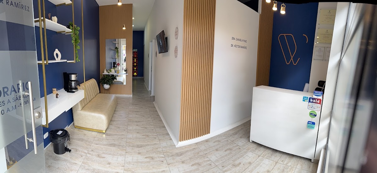 Odontologia Estetica Teusaquillo - dental clinic in Bogota, Colombia