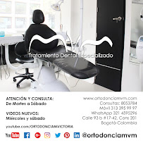 Ortodoncia MVM - Medicina Dental - Ortodoncia - Diseño de sonrisa - Alineadores