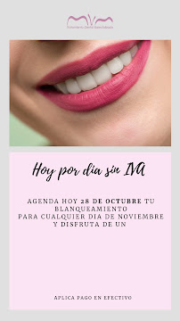 Ortodoncia MVM - Medicina Dental - Ortodoncia - Diseño de sonrisa - Alineadores