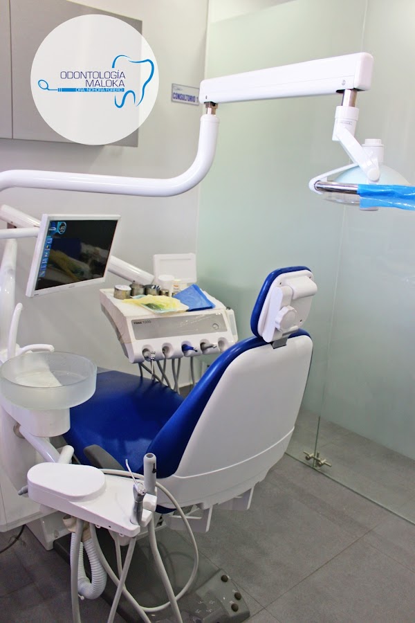 Maloka Dental Office - Dr. Nohora Forero - dental clinic in Bogota, Colombia