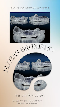 Dental Center MD Mauricio Duran Implantes y Diseño de Sonrisa