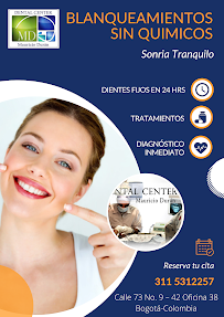 Dental Center MD Mauricio Duran Implantes y Diseño de Sonrisa