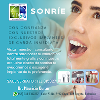 Dental Center MD Mauricio Duran Implantes y Diseño de Sonrisa