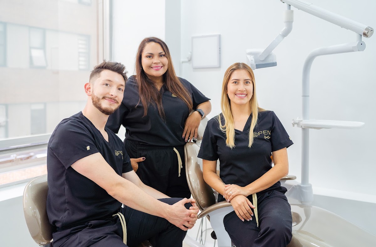 OPEN Oral Care - dental clinic in Bogota, Colombia